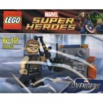 LEGO Super Heroes 30165 Hawkeye with Equipment