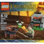 LEGO The Hobbit 30210 Frodo with Cooking Corner