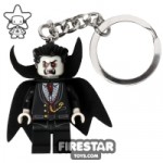 LEGO Key Chain Monster Fighters Lord Vampyre