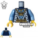 LEGO Mini Figure Torso Castle King Robe