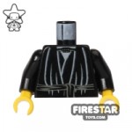 LEGO Mini Figure Torso Star Wars Emperor Palpatine Robe