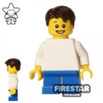 LEGO City Mini Figure Birthday Boy