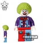LEGO City Mini Figure Birthday Clown