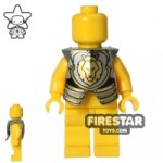 LEGO Armour Breastplate Lion Head