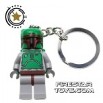 LEGO Key Chain Star Wars Boba Fett