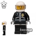 Lego City Mini Figure  Police City Jacket