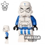 LEGO Star Wars Mini Figure Special Forces Commander