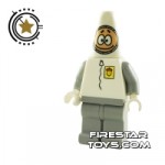 LEGO Spongebob Mini Figure Patrick Astronaut