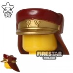 LEGO Hat with Neck Protector Captain Panaka
