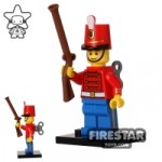 LEGO City Mini Figure Toy Soldier