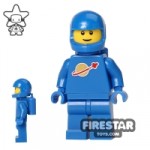 LEGO Classic Space Blue Spaceman Reissue
