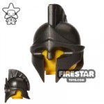 BrickWarriors Spartan Helmet Steel