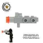 LEGO Gun Space Gun With Side Sight