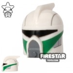 Clone Army Customs Scuba Trooper Helmet Green