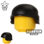 SI-DAN M2002K Helmet Black