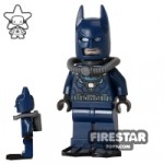 LEGO Super Heroes Mini Figure Batman Scuba Suit