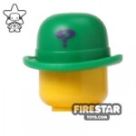 LEGO The Riddler Hat Green