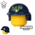 BrickForge MP Tactical Helmet Dark Blue