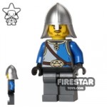 The LEGO Movie Mini Figure Gallant Guard