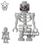 The LEGO Movie Mini Figure Robo Skeleton
