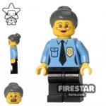 The LEGO Movie Mini Figure Ma Cop