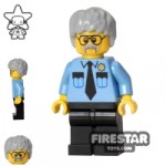 The LEGO Movie Mini Figure Pa Cop