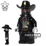 The LEGO Movie Mini Figure Sheriff Not-a-robot