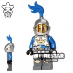 The LEGO Movie Mini Figure Sir Stackabrick