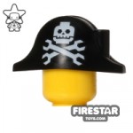LEGO MetalBeard Pirate Hat