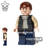 LEGO Star Wars Mini Figure Han Solo Vest with Pockets