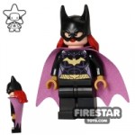 LEGO Super Heroes Mini Figure Batgirl