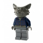 LEGO Halloween Mini Figure Werewolf