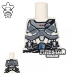 Arealight Mini Figure Torso Space Armour White