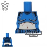Arealight Mini Figure Torso Femtrooper V2 Blue