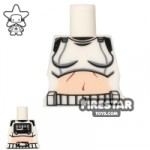 Arealight Mini Figure Torso Femtrooper V2 White