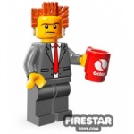 LEGO Minifigures President Business