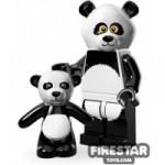 LEGO Minifigures Panda Guy