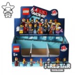 LEGO Minifigures The LEGO Movie Shop Display Box