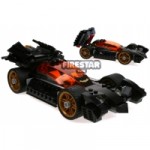Custom Mini Set Super Heroes The Batmobile