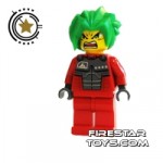 LEGO Exo Force Mini Figure Takeshi