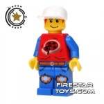 LEGO City Mini Figure Pepper Roni