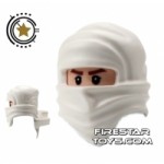 LEGO Ninja Wrap White