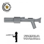 The Little Arms Shop Heavy Rifle Silver