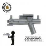 The Little Arms Shop Smugglers Pistol Silver