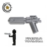 The Little Arms Shop Star Corps Blaster Silver
