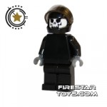 LEGO Space Space Skull