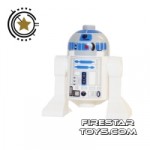 LEGO Star Wars Mini Figure R2-D2 Light Gray Head