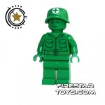 LEGO Toy Story Mini Figure Green Army Medic