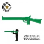 LEGO Toy Story Rifle Green Army