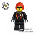 LEGO Agent Mini Figure Dyna-Mite